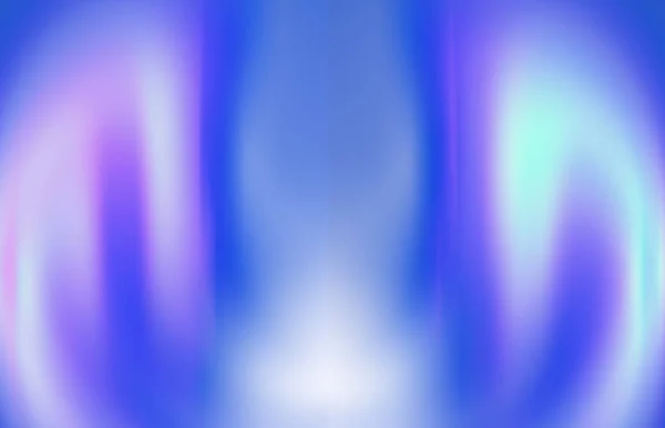 Абстрактний Синій Яскравий Фон Незвичайним Візерунком — стокове фото