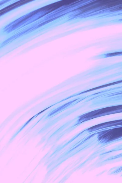 ピンクと青の要素を持つ抽象的な色の背景 — ストック写真