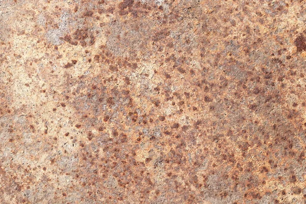 Fondo Oxidado Con Elementos Corrosión Varios Lugares Con Textura Oxidada — Foto de Stock