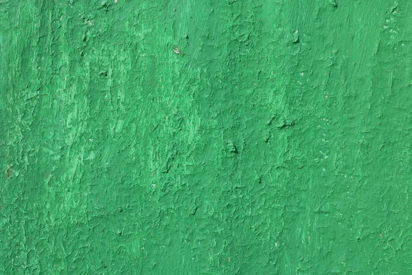 Hermoso Fondo Verde Vintage Con Pintura Verde Vieja Con Una — Foto de Stock