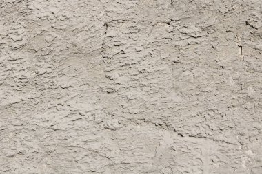 Gerçek beton ya da çimento desenli gri tavan arkaplanı