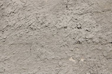 Gerçek beton ya da çimento desenli gri tavan arkaplanı