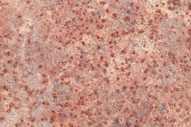 Paslı arka plan, paslı eski metal dokusuna sahip birkaç yerde paslanma elementleri var.