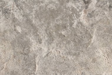 Gerçek beton ya da çimento desenli gri tavan arkaplanı