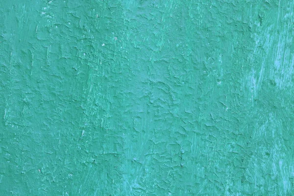 Hermoso Fondo Verde Vintage Con Pintura Verde Vieja Con Una — Foto de Stock