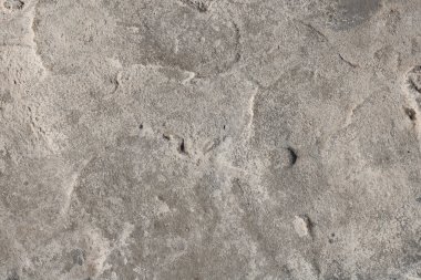 Gerçek beton ya da çimento desenli gri tavan arkaplanı