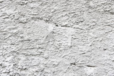 Gerçek beton ya da çimento desenli gri tavan arkaplanı