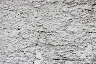 Gerçek beton ya da çimento desenli gri tavan arkaplanı