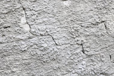 Gerçek beton ya da çimento desenli gri tavan arkaplanı