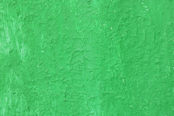 Hermoso Fondo Verde Vintage Con Pintura Verde Vieja Con Una — Foto de Stock