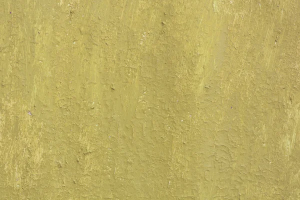 Hermoso Fondo Amarillo Vintage Con Pintura Amarilla Vieja Con Superficie — Foto de Stock