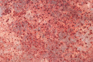 Paslı arka plan, paslı eski metal dokusuna sahip birkaç yerde paslanma elementleri var.