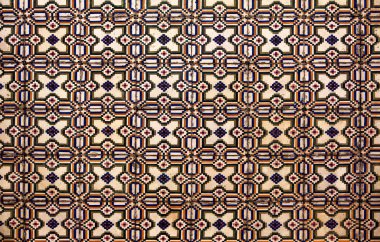 Portekizce ornametal fayans