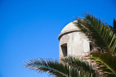 Fort cascais palm ile