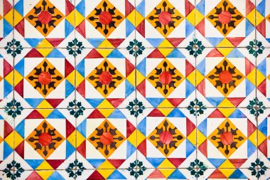 Portekizce ornametal fayans