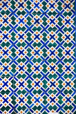 Portekizce ornametal fayans