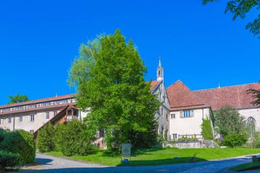 Binalar Bebenhausen Manastırı