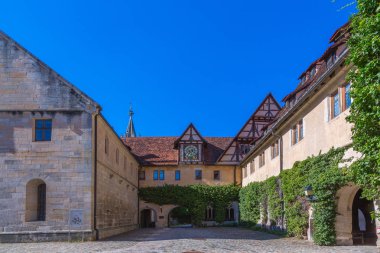 Binalar Bebenhausen Manastırı