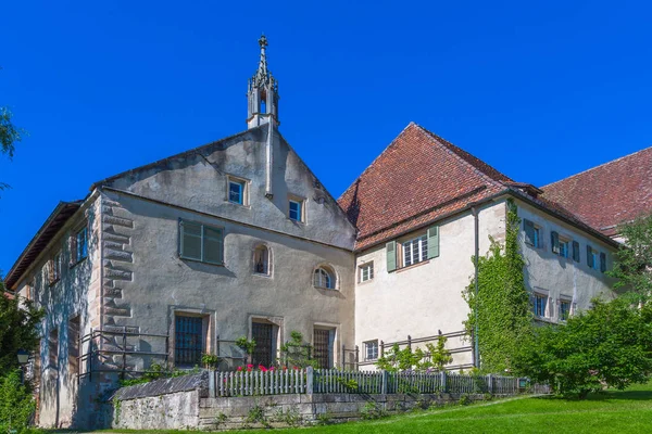 Gebäude des Klosters Bebenhausen — Stockfoto