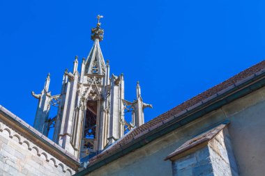 Binalar Bebenhausen Manastırı