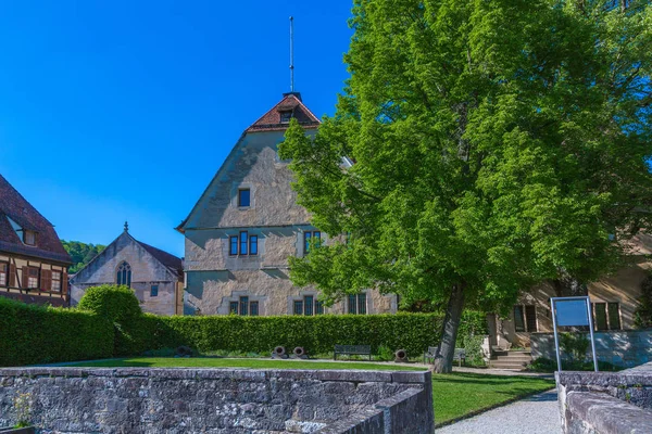 Gebäude des Klosters Bebenhausen — Stockfoto