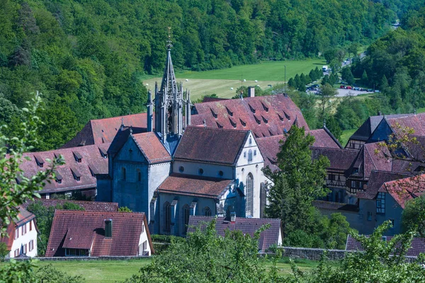 Gebäude des Klosters Bebenhausen — Stockfoto