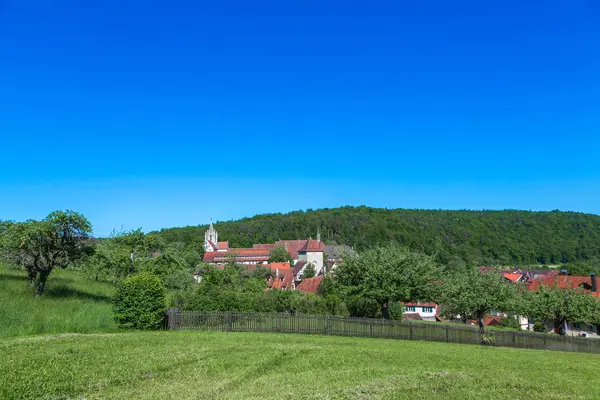Gebäude des Klosters Bebenhausen — Stockfoto