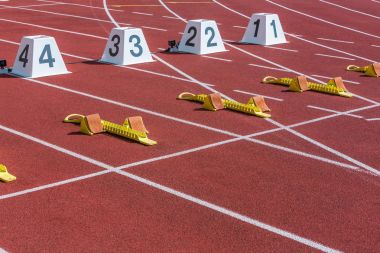 sprint satırı başlatmak