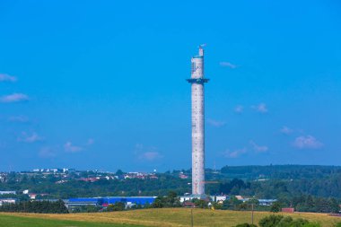 Tower asansörler ını Rottweil için test