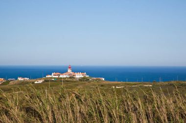 Deniz feneri cabo da roca ileri gelen