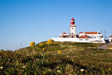 Deniz feneri cabo da roca