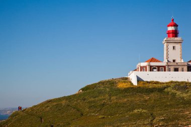 pitoresk deniz feneri cabo da roca