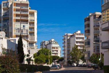 cascais Portekiz'de yerleşim