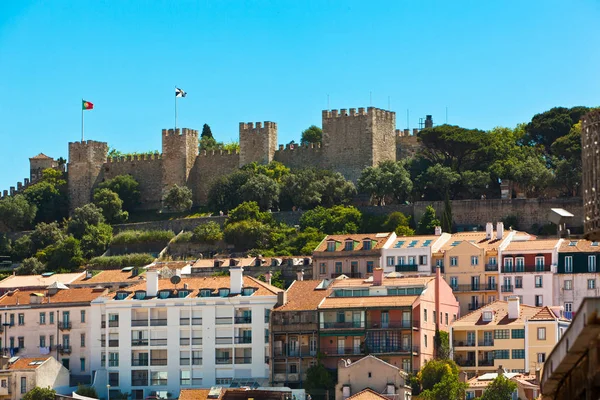 Sao george castello Lizbon