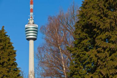 Stuttgarter Fernsehturm tv tower