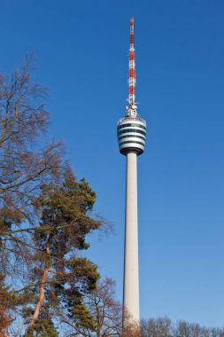 Stuttgarter Fernsehturm tv tower
