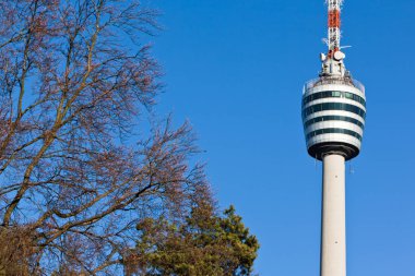 Stuttgarter Fernsehturm tv tower
