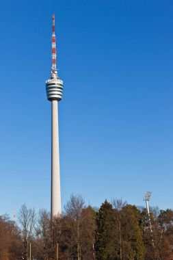 Stuttgarter Fernsehturm tv tower
