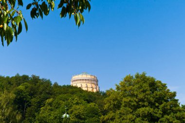 Bellek hall adlı Kehlheim Almanya
