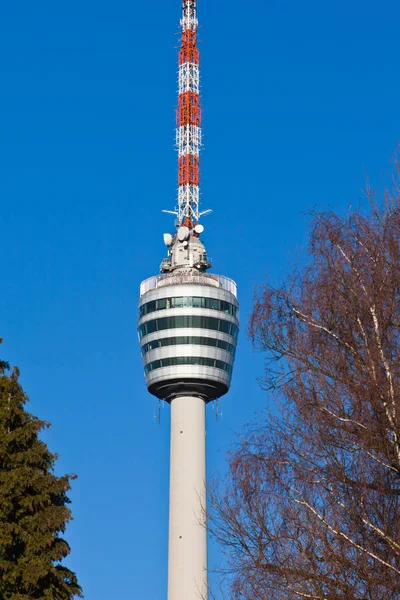 Stuttgarter Fernsehturm tv tower