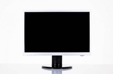 bir bilgisayarın izole ekran