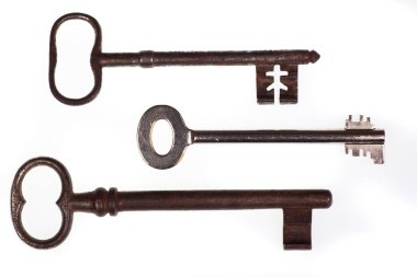 ayrıntılı olarak eski bazı tuşları