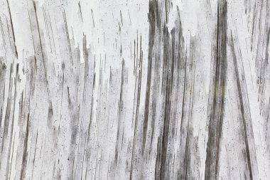 ayrıntı penceresinde tebeşir ile bulaşmış