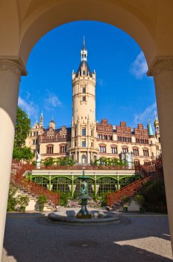 Kale Schwerin Almanya