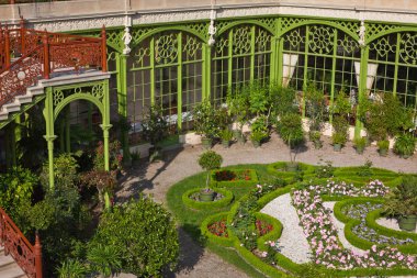Schwerin kalede süs Bahçe