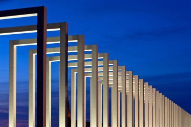 Schwerin City fuar alanı