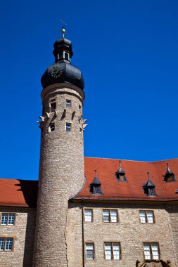 Kule kalenin Weikersheim