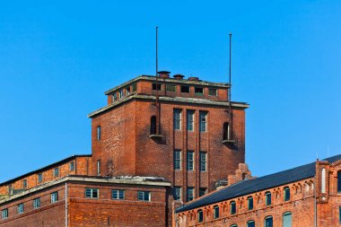 Wismar liman Brickstone evinde