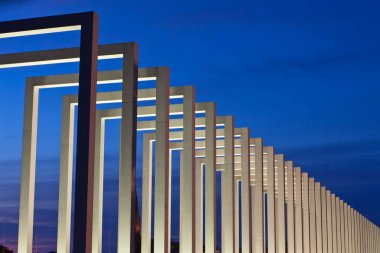 Schwerin City fuar alanı