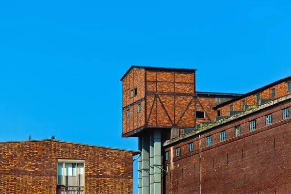 Eski depo Wismar ve eski liman